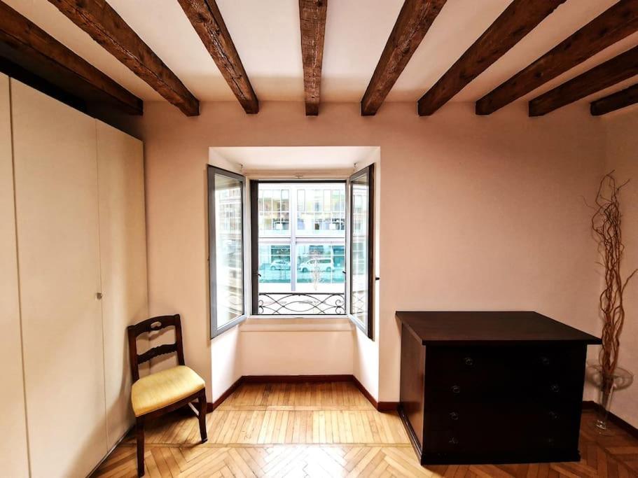 Magnifico Appartamento Ristrutturato Milán Exterior foto